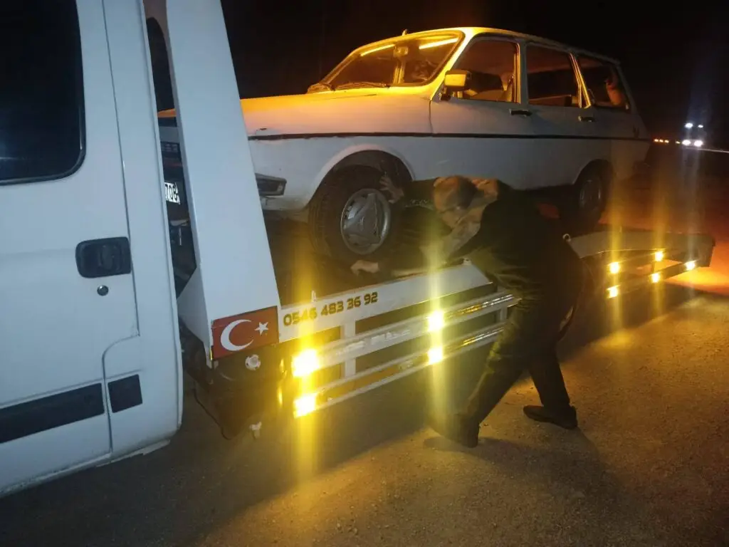 beyşehir oto çekici ekibimiz - beyşehir eraydınlar oto çekici ekibimiz