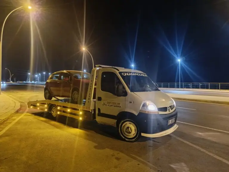 Beyşehir Oto Çekici Kurtarıcı